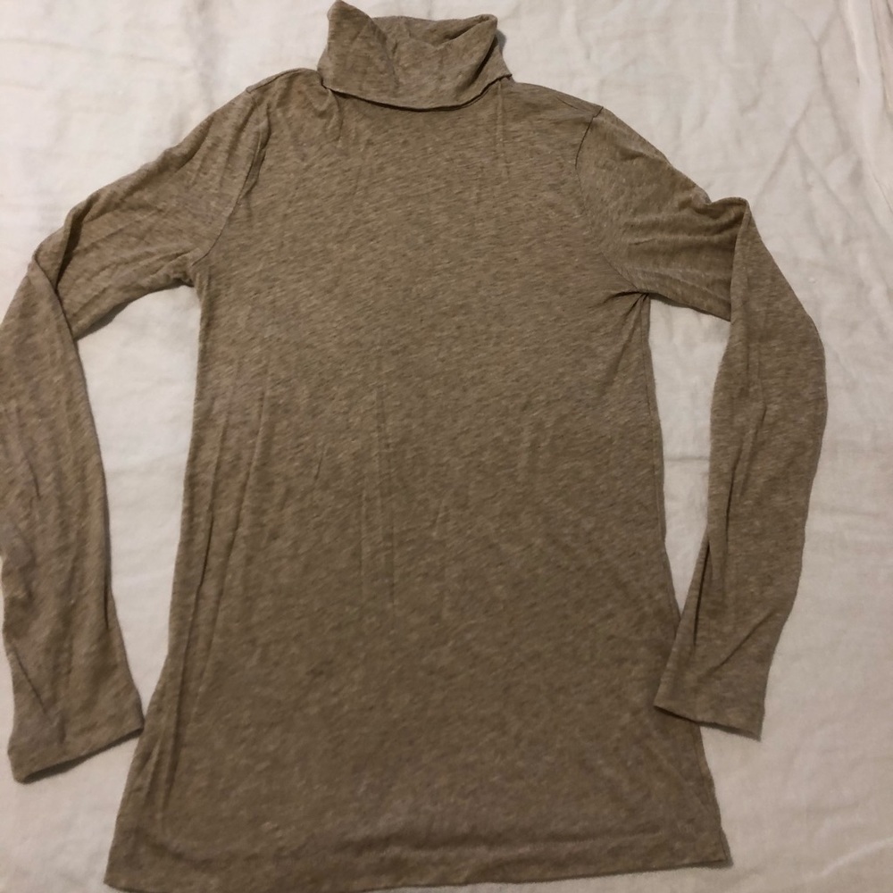J Crew Turtleneck